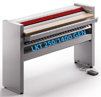 Каток прасувальний KREBE LKT 2.5-14 GEN